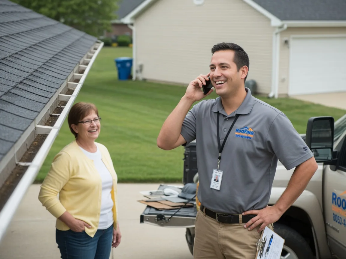 Local Roofing Contractors Cadiz, KY FAQs